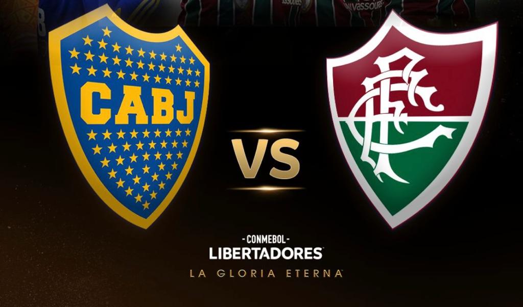 Fluminense x Boca Juniors: veja dia e local da final da Libertadores -  Esportes DP