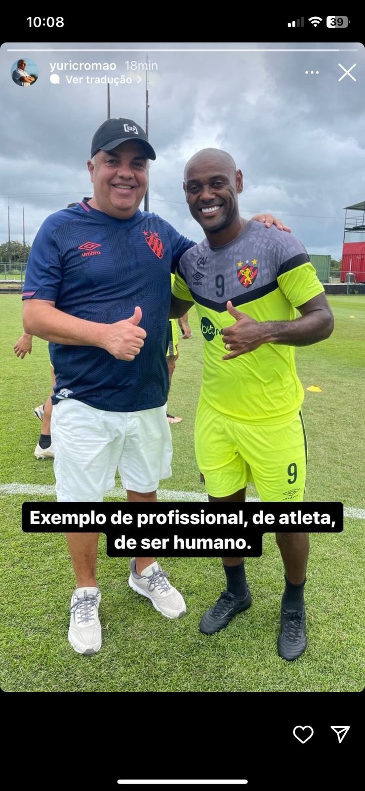 <i>(Foto: Reprodução/Redes sociais )</i> <i>(Foto: Reprodução/Redes sociais )</i>