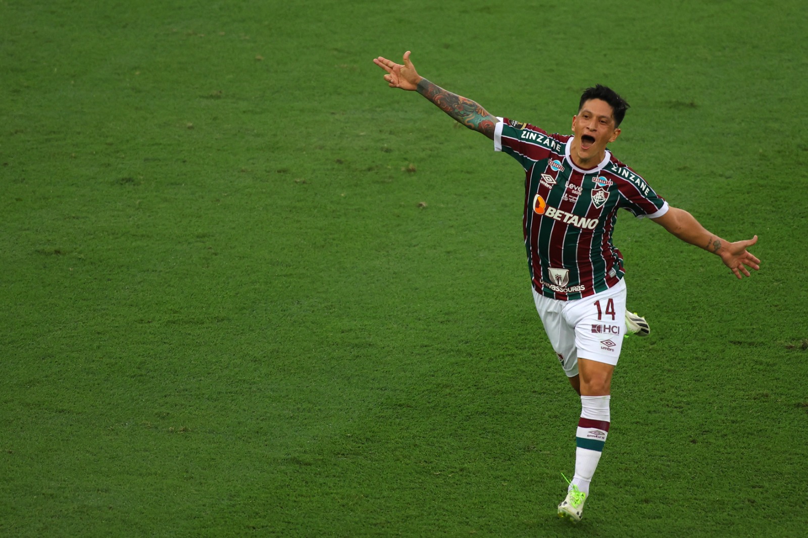 Fluminense derrota Boca Juniors e fatura Copa Libertadores