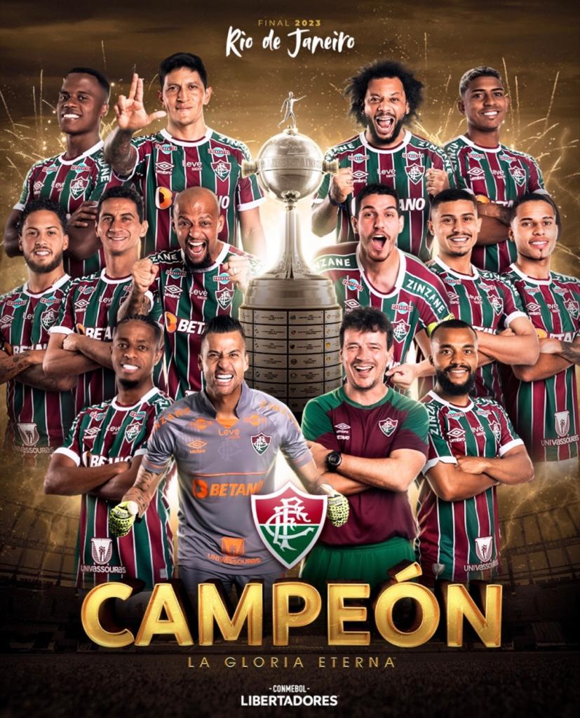 Fluminense forja virada épica sobre o Internacional e volta à final da  Libertadores