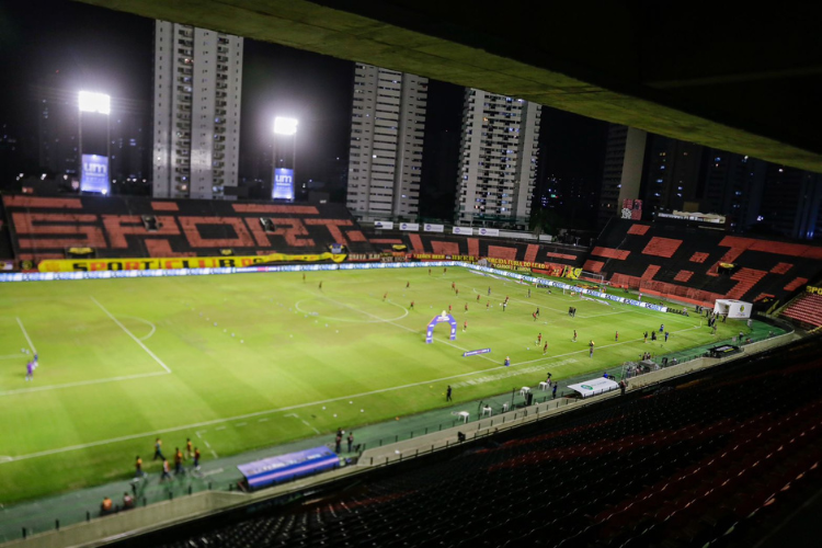 Lo Medrado:' Acabou a inspirao? Que comece a superao no Sport'