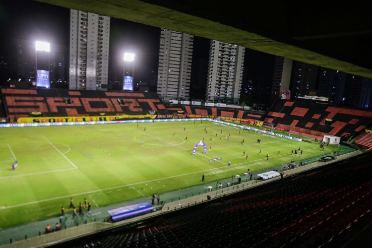 Atlético-GO empata com Sport no Recife e vai fechar rodada no G4 da Série B