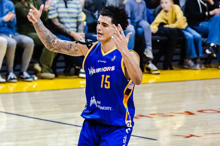 Gui Santos, formado no Minas, assina com os Warriors e vai disputar a NBA