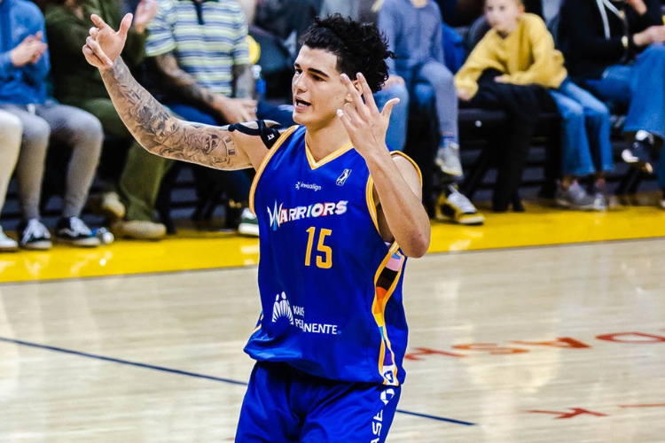 Gui Santos assina com Warriors e Brasil volta a ter um representante na NBA