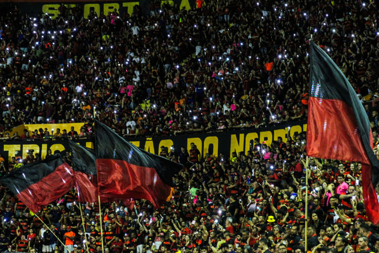 Sport divulga esquema de venda de ingressos para partida contra o Atltico-GO; confira 