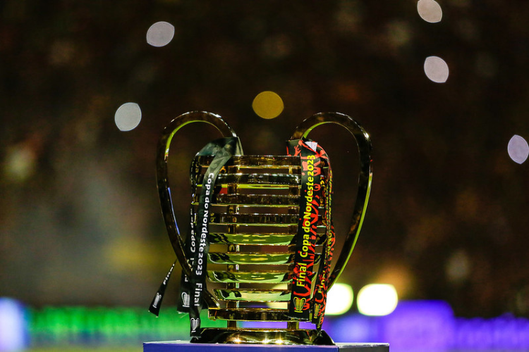 CBF anuncia calendrio da Copa do Nordeste sem conflitos de datas com os estaduais