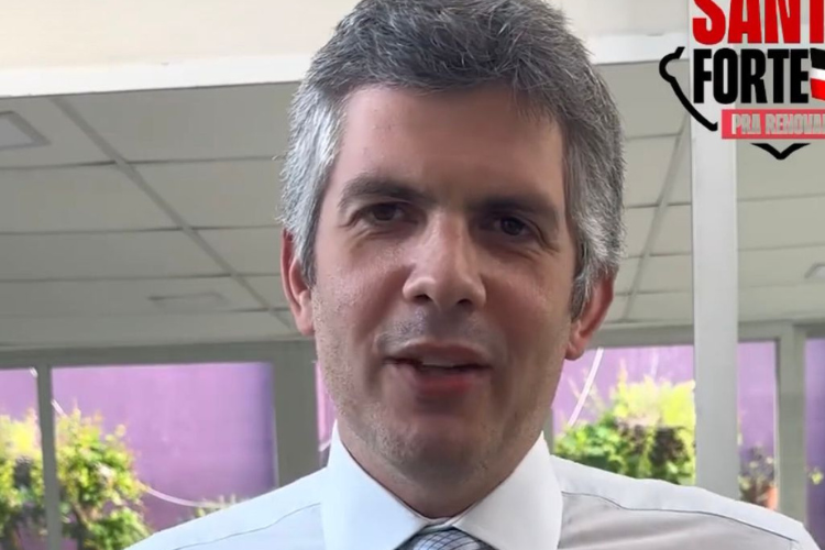 Joo Marcelo Neves tranquiliza apoiadores sobre inscrio na eleio do Santa Cruz