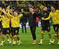 Borussia Dortmund consegue vitria importante sobre Newcastle no Grupo da Morte 