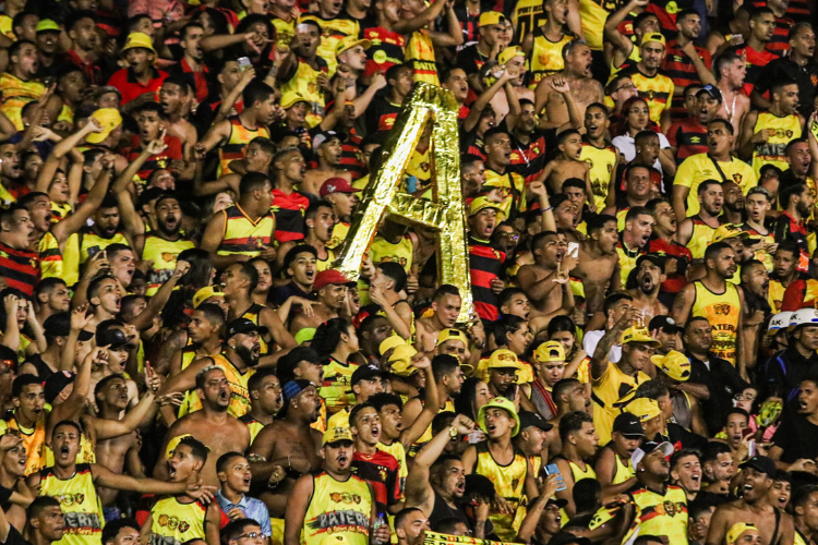 Atlético-GO empata com Sport no Recife e vai fechar rodada no G4 da Série B