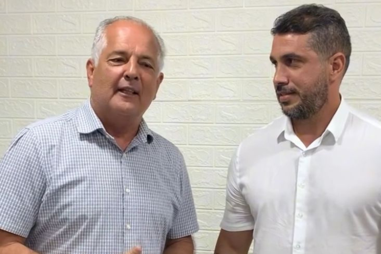 Z Neves lana desafio para chapa da situao sobre irregularidades na eleio do Santa Cruz: 'Vamos decidir no voto'