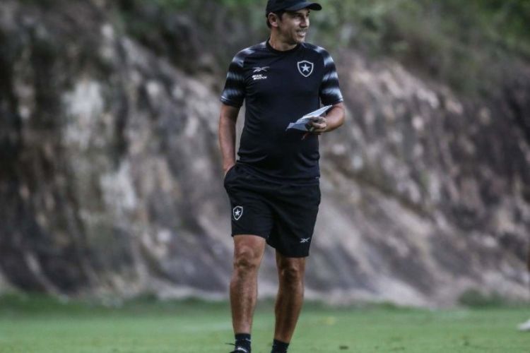 <i>(Foto: Arthur Barreto/Botafogo FR)</i>