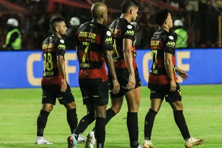 Atlético-GO empata com Sport no Recife e vai fechar rodada no G4 da Série B