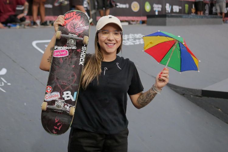 STU Nacional: circuito brasileño de skate se encuentra con campeones nacionales en el escenario de Recife