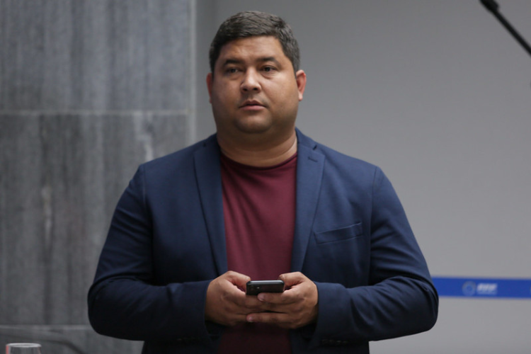Santa Cruz contrata Bruno Reis como novo diretor de comunicao