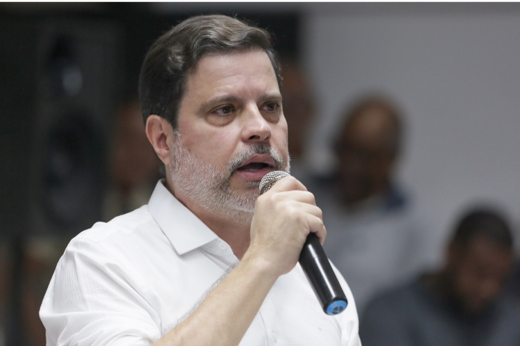 Bruno Rodrigues diz que presidir o Santa Cruz  o seu 'maior desafio da vida pblica e pessoal'