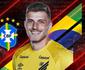 Eliminatrias: goleiro Ederson  cortado e Diniz convoca Bento para a Seleo