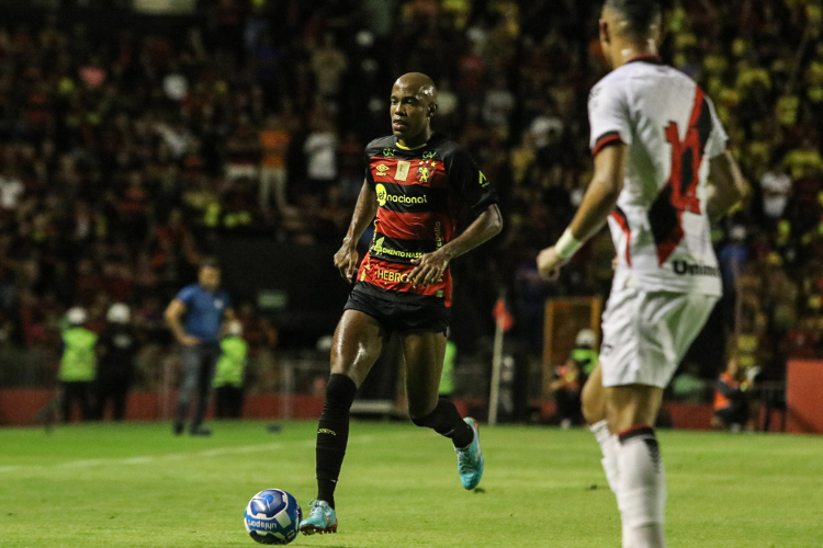 Fabinho relembra acesso do Sport em 2011 como inspirao: 'No podemos duvidar'
