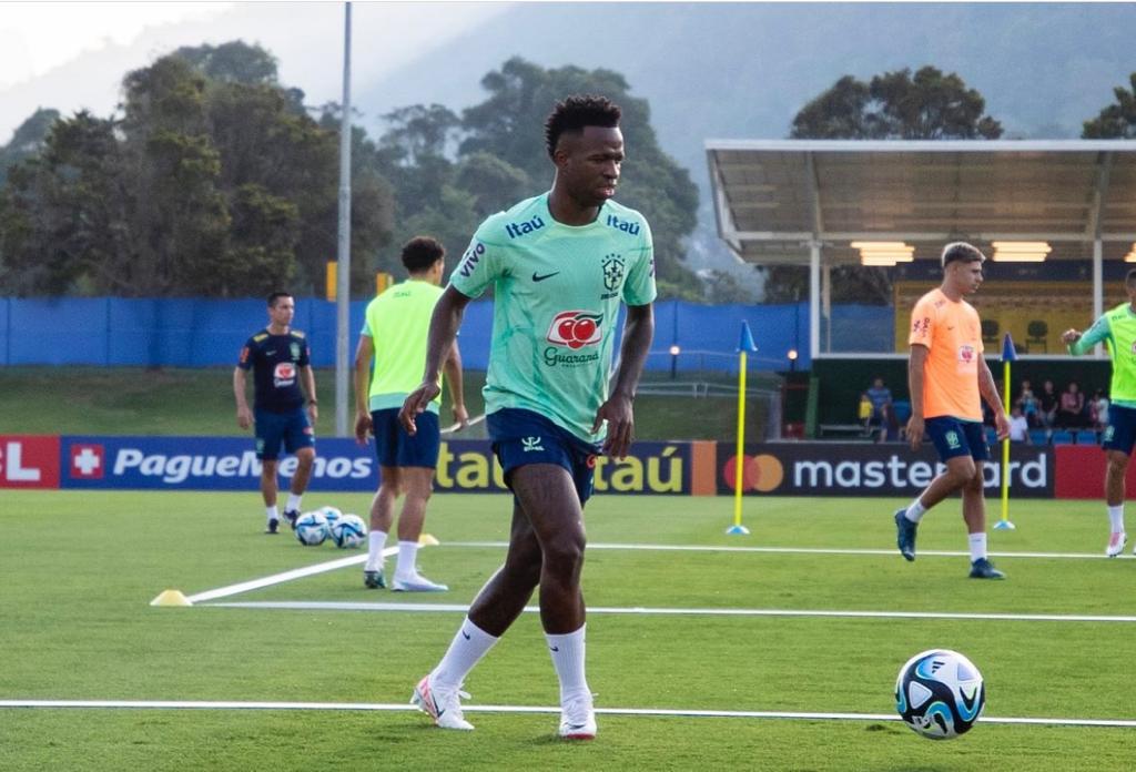 Brasil x Colômbia: veja horário e onde assistir ao vivo a final da