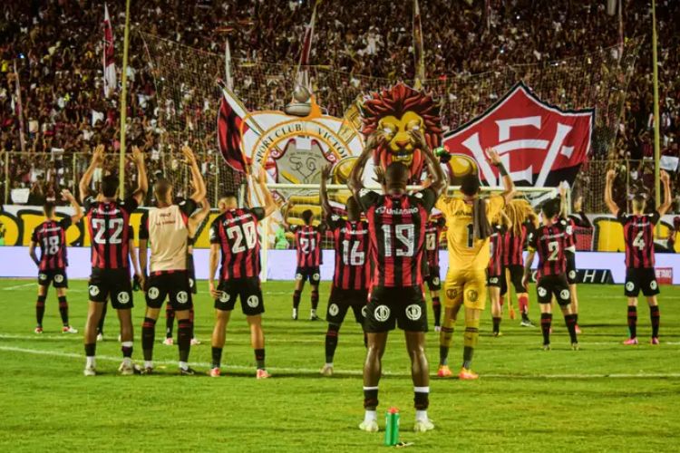 <i>(Foto: Divulgação/EC Vitória )</i> <i>(Foto: Divulgação/EC Vitória )</i>