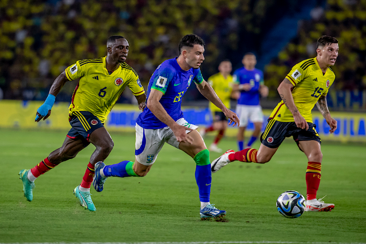 Seleção Brasileira: Bruno Guimarães analisa jogo contra a Colômbia