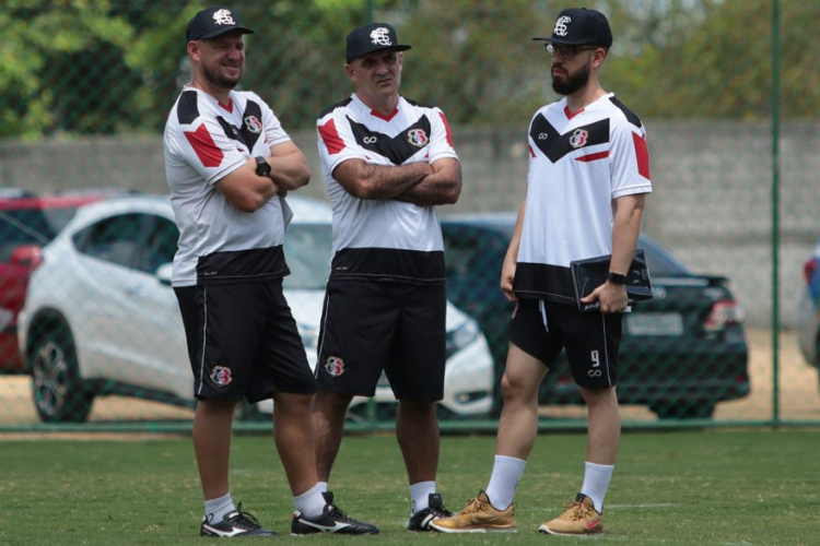 <i>(Foto: Rafael Melo/SCFC)</i>