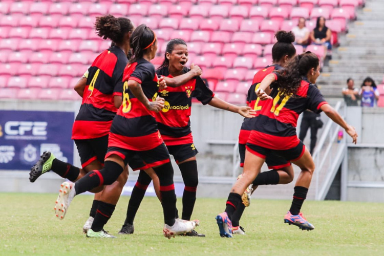 Sport x Náutico decidem o Campeonato Pernambucano Feminino; saiba