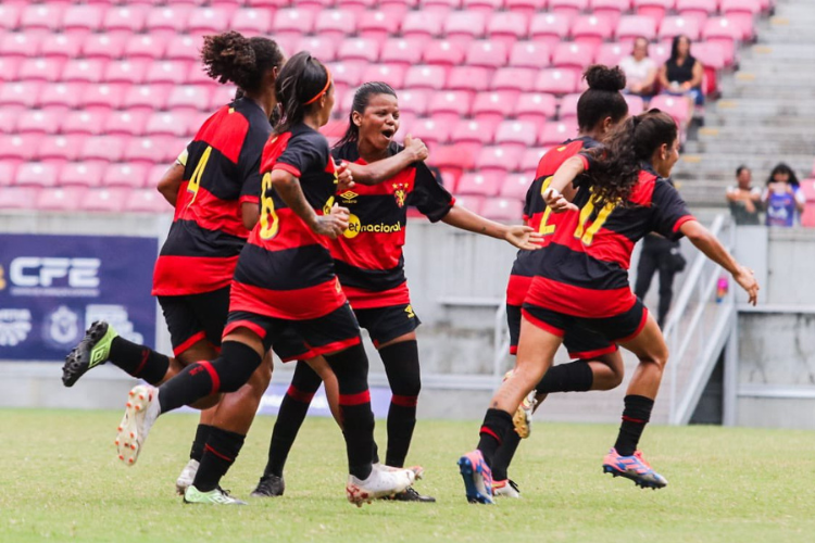 Sport vence Nutico na final e  bicampeo do Campeonato Pernambucano Feminino