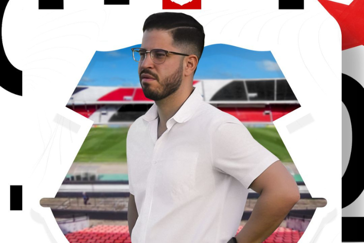 Santa Cruz oficializa Francisco Sales, ex-Botafogo-PB, como novo gerente de futebol