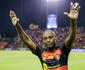 Vagner Love tem leso diagnosticada e desfalca o Sport contra o Sampaio Corra 