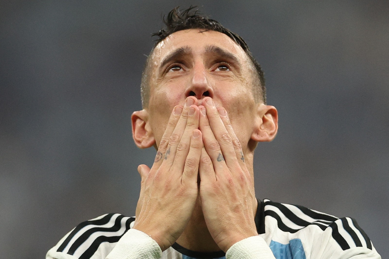 <i>(Foto: ADRIAN DENNIS / AFP)</i> <i>(Foto: ADRIAN DENNIS / AFP)</i>