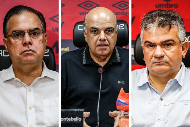 Presidente do Sport fala em avaliao interna sobre membros do departamento de futebol