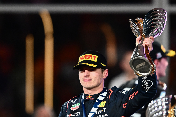 Verstappen vence GP de Abu Dhabi, ltima corrida da temporada de F1