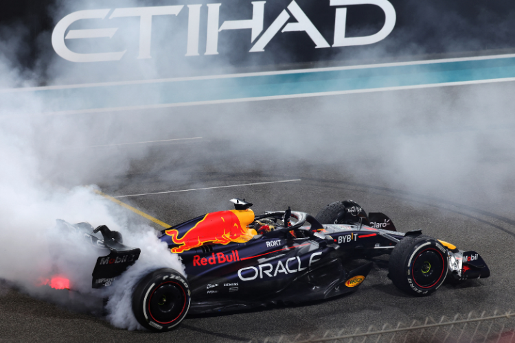 Los récords de Max Verstappen en la temporada 2023 de Fórmula 1