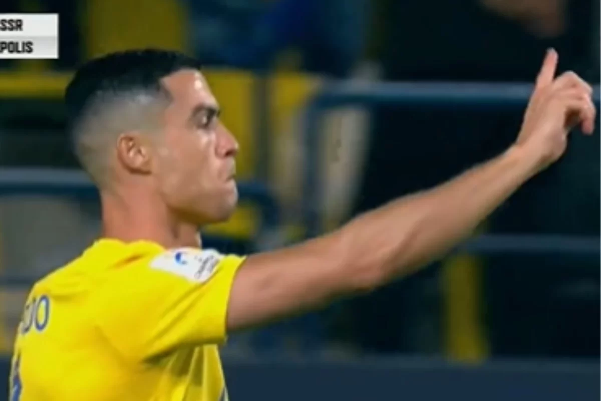 Cristiano Ronaldo protagoniza momento de fair play na Champions League