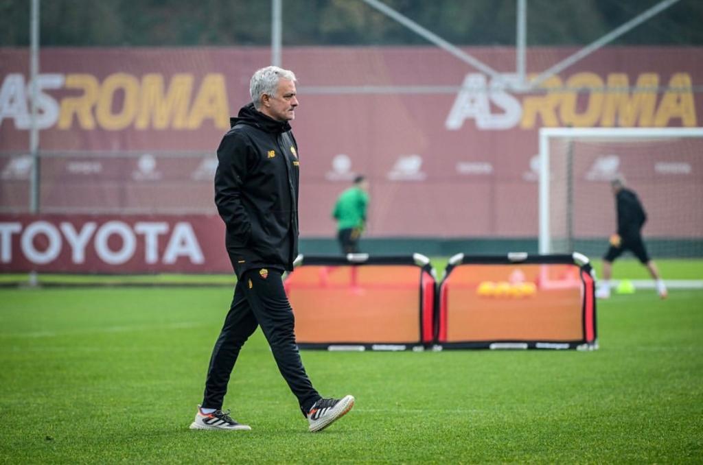 <i>(Foto: Reprodução Instagram/Mourinho )</i> <i>(Foto: Reprodução Instagram/Mourinho )</i>