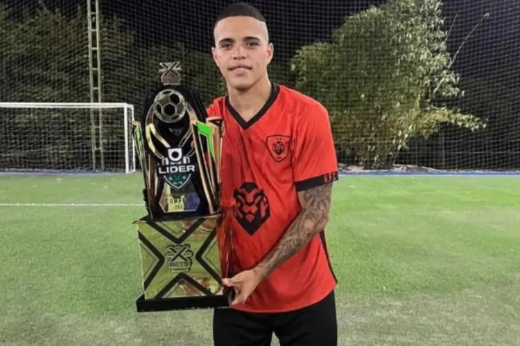 Atleta de X1, cearense Adriano Bolol morre vtima de acidente de carro