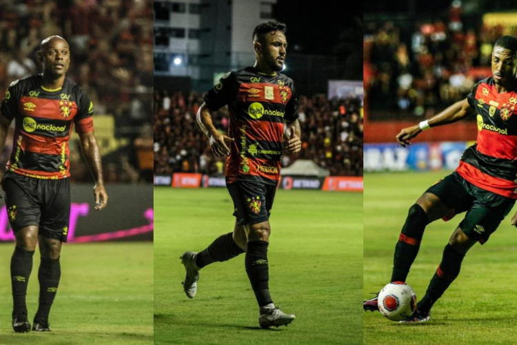Aps a decepo na Srie B, Sport inicia 'faxina' e anuncia sada de trs jogadores