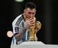 Messi abre portas para jogar Copa de 2026, porm considera 'difcil'
