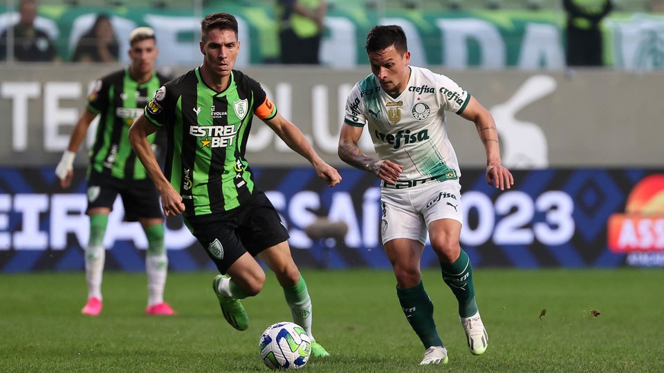 Palmeiras tem receita e superávit recordes em ano de títulos; saiba se o  clube tem dinheiro para trazer um centroavante - Seu Dinheiro