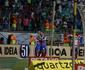 Bahia e Vasco se seguram na elite. Santos cai pela primeira vez para a Srie B