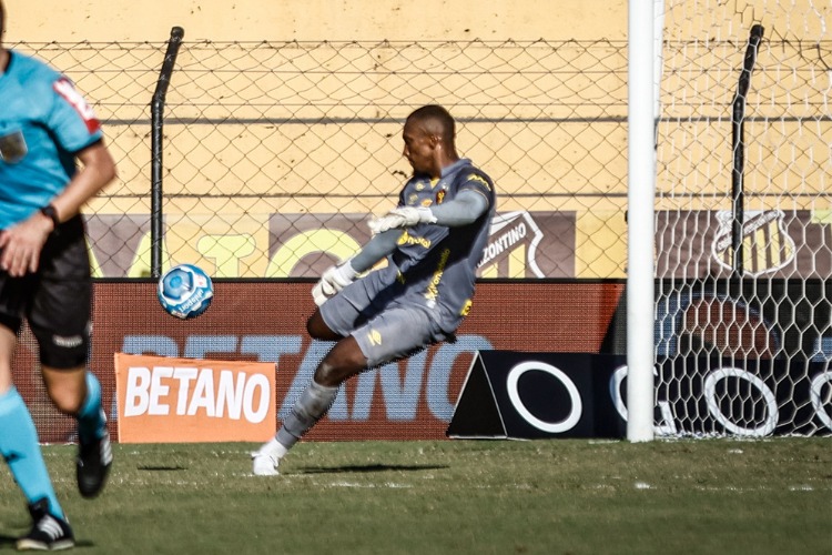 <i>(Foto: Rafael Bandeira/SCR )</i>