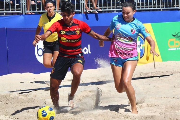 Copa Brasil de clubes de beach soccer