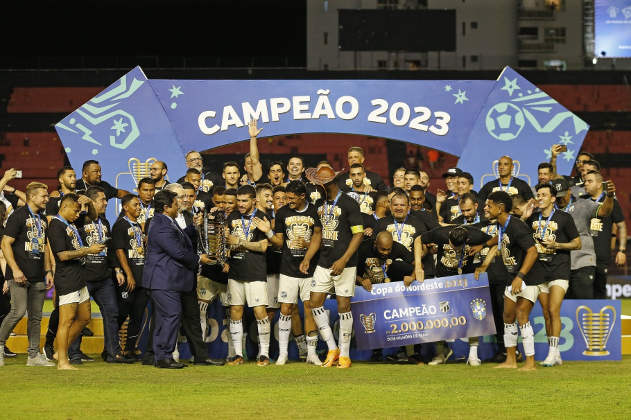 Copa do Nordeste: Sport vence ABC em jogo de dois dias e vai à final