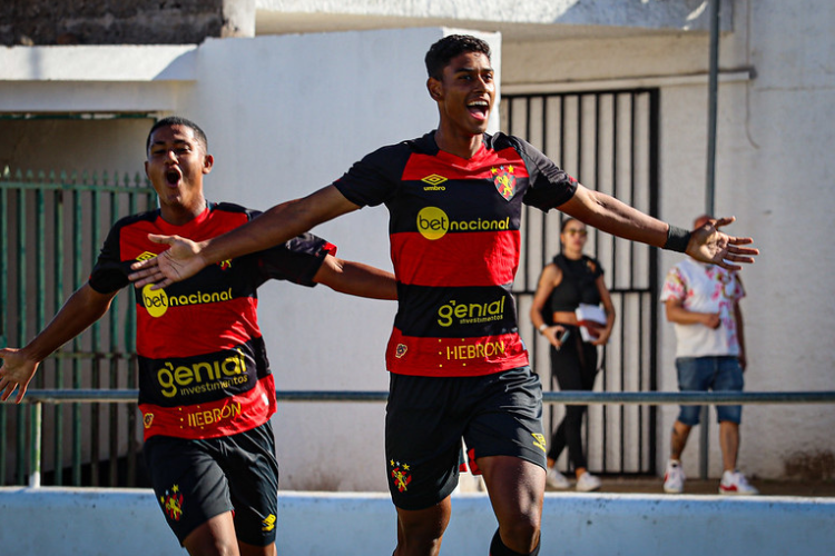 Sport divulga lista dos jogadores relacionados para a Copa São