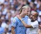 Guardiola no confirma Haaland no Mundial: 'Espero que esteja pronto'