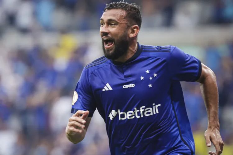 <i>(Foto: Staff images/Cruzeiro)</i>
