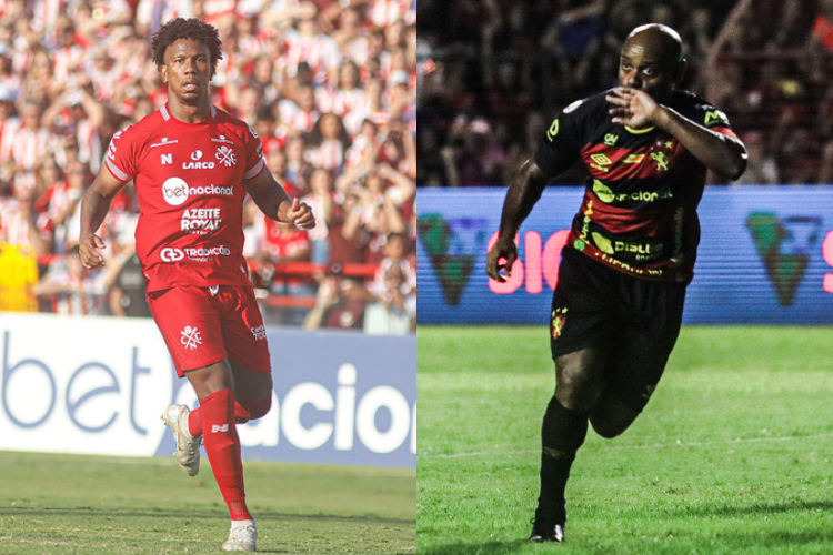 Sem acordo financeiro, Nutico encerra negociaes com Ribamar e Vagner Love