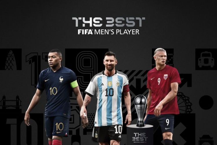 Fifa divulga finalistas do prêmio The Best para melhor jogador, Notícias