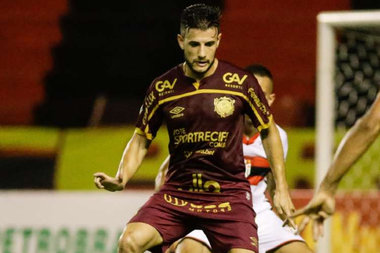 <i>(Foto: Anderson Stevens/Sport)</i> <i>(Foto: Anderson Stevens/Sport)</i>