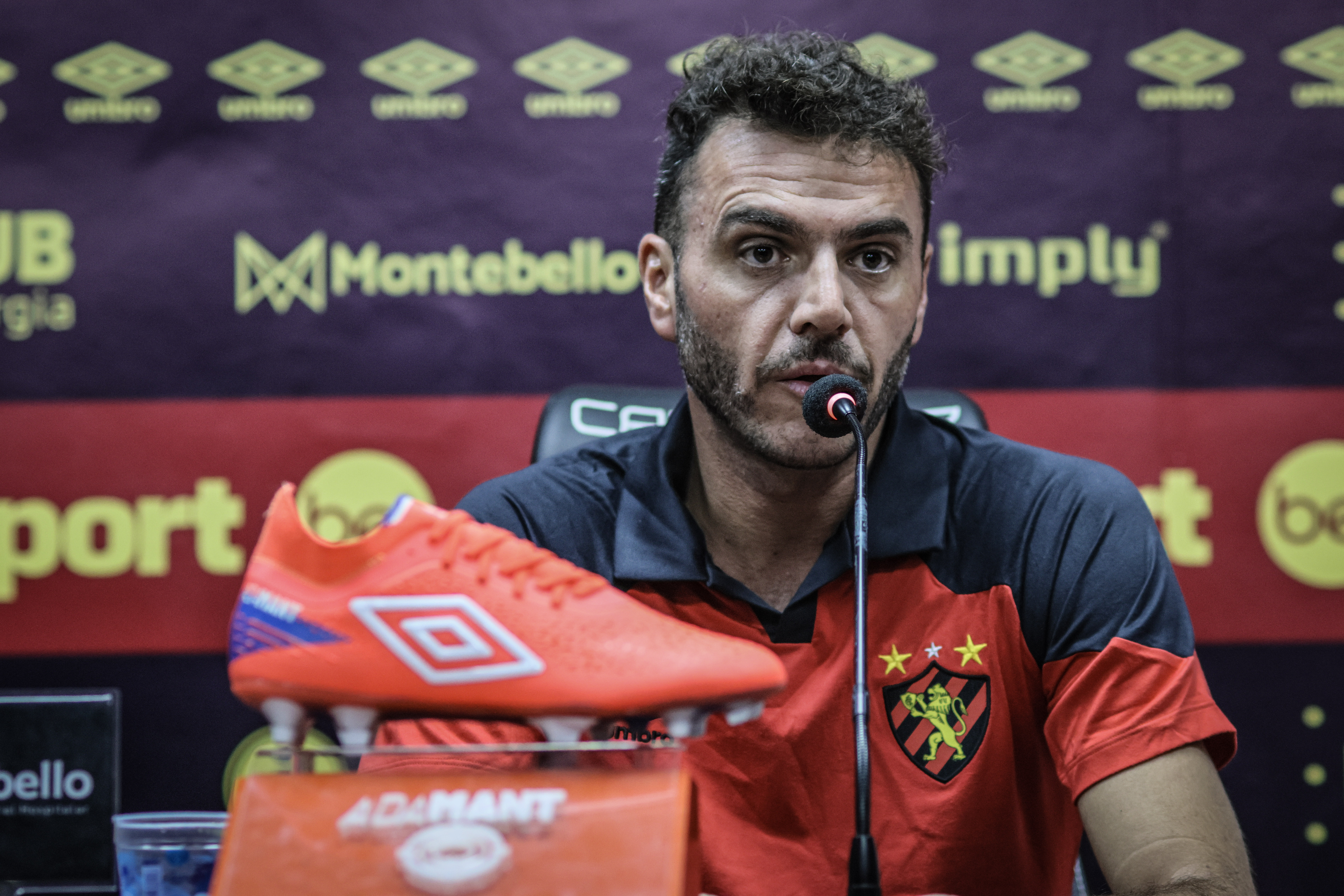 <i>(Foto: Rafael Bandeira/SCR )</i> <i>(Foto: Rafael Bandeira/SCR )</i>
